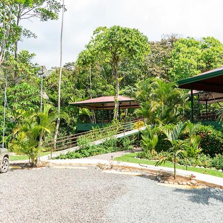 Arbol Verde Villas Ojochal Exterior photo
